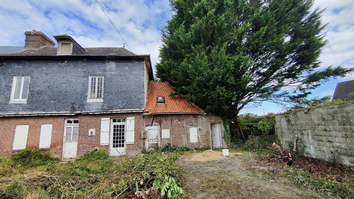 Maison à PREAUX