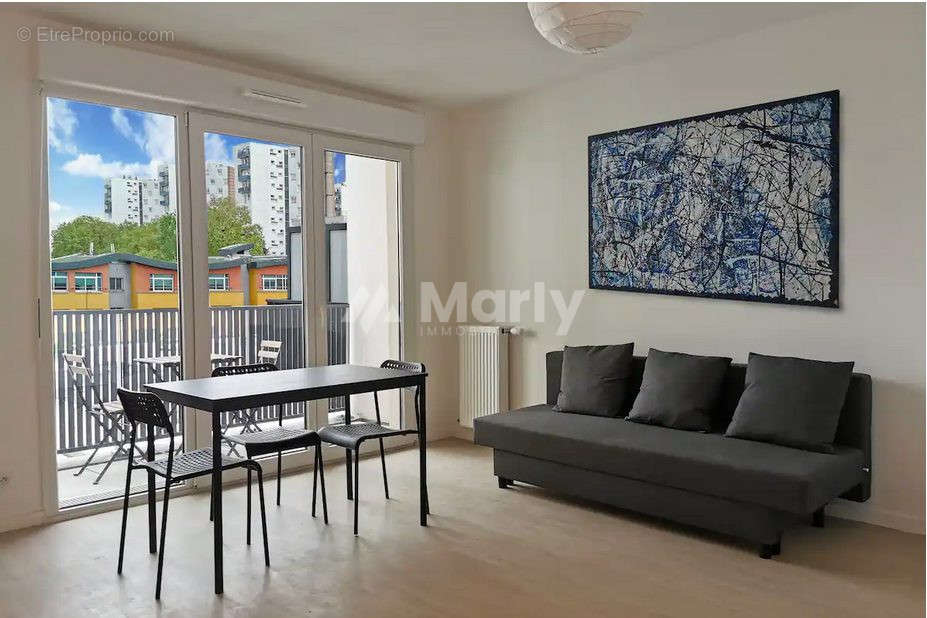 Appartement à BOBIGNY