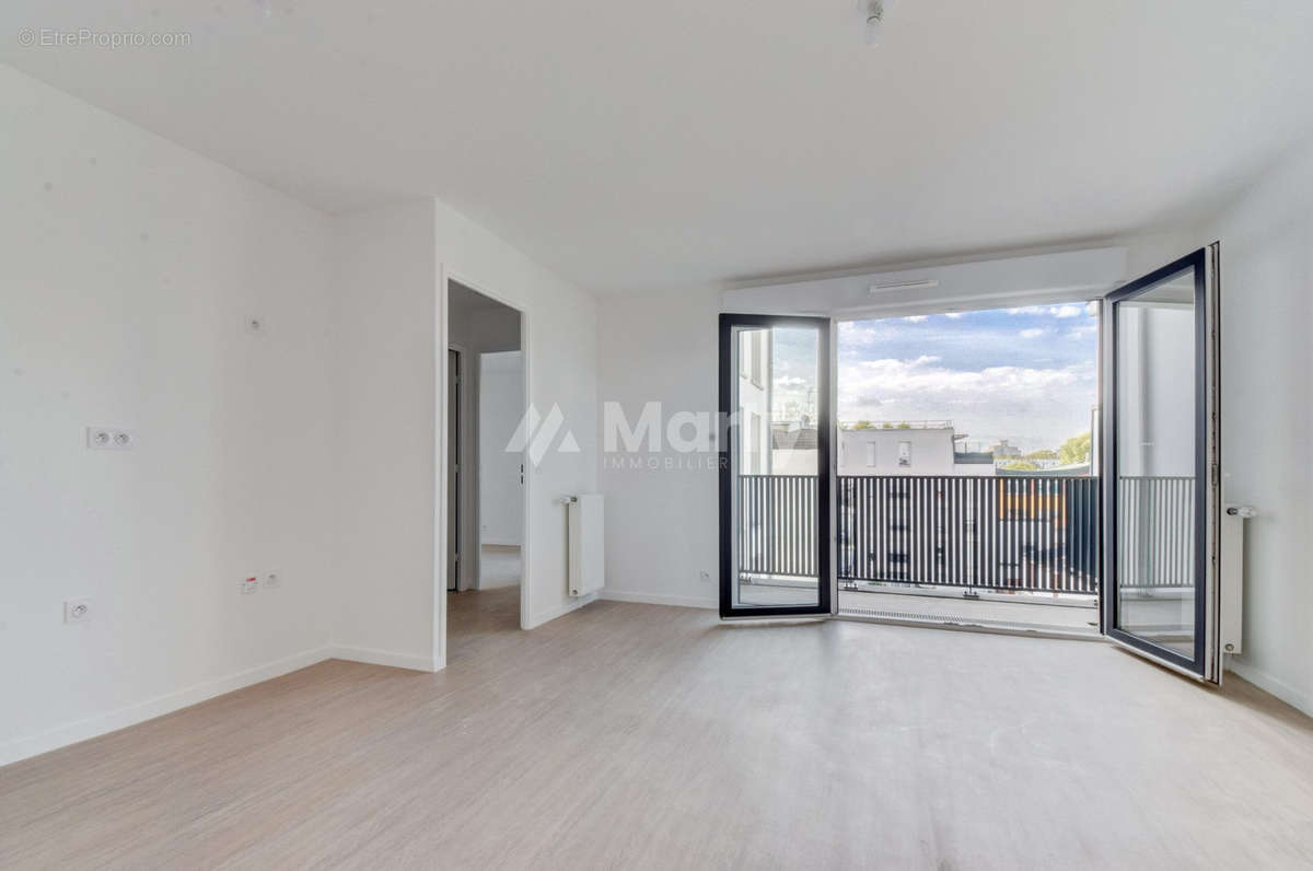 Appartement à BOBIGNY