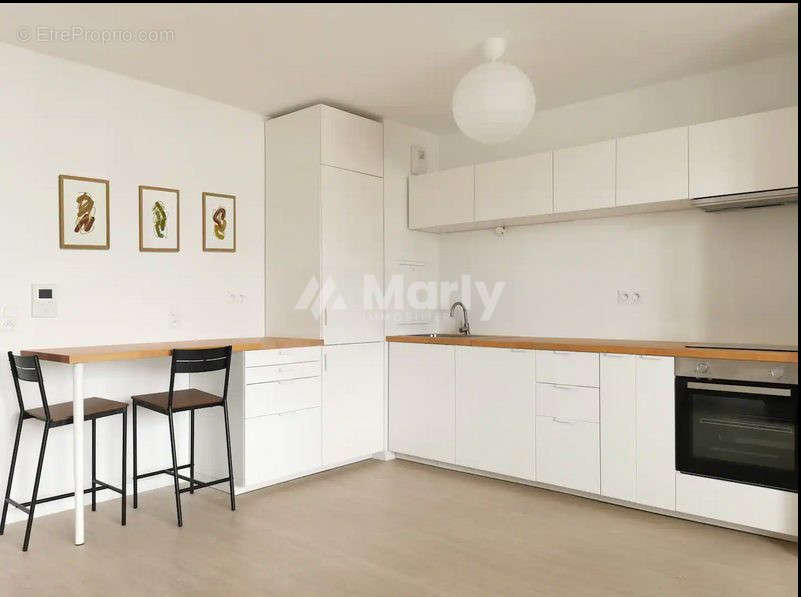 Appartement à BOBIGNY