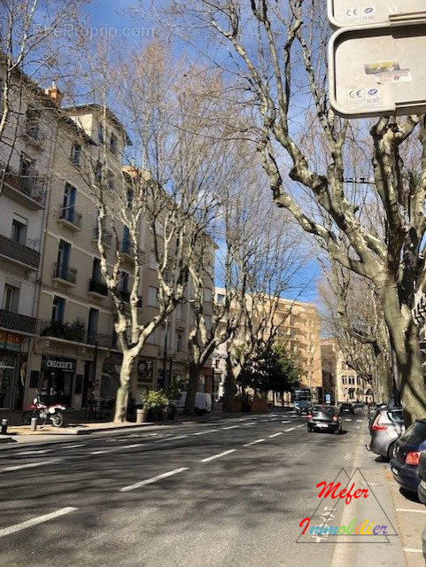 Appartement à PERPIGNAN