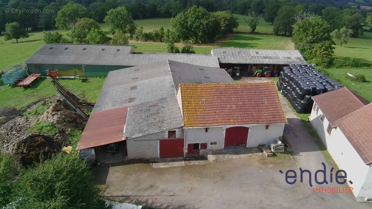 Maison à ARPHEUILLES-SAINT-PRIEST