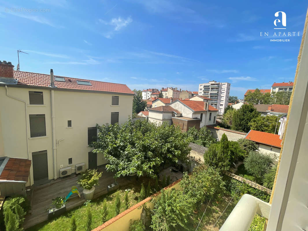 Appartement à LYON-3E