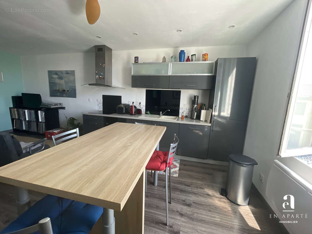 Appartement à LYON-3E