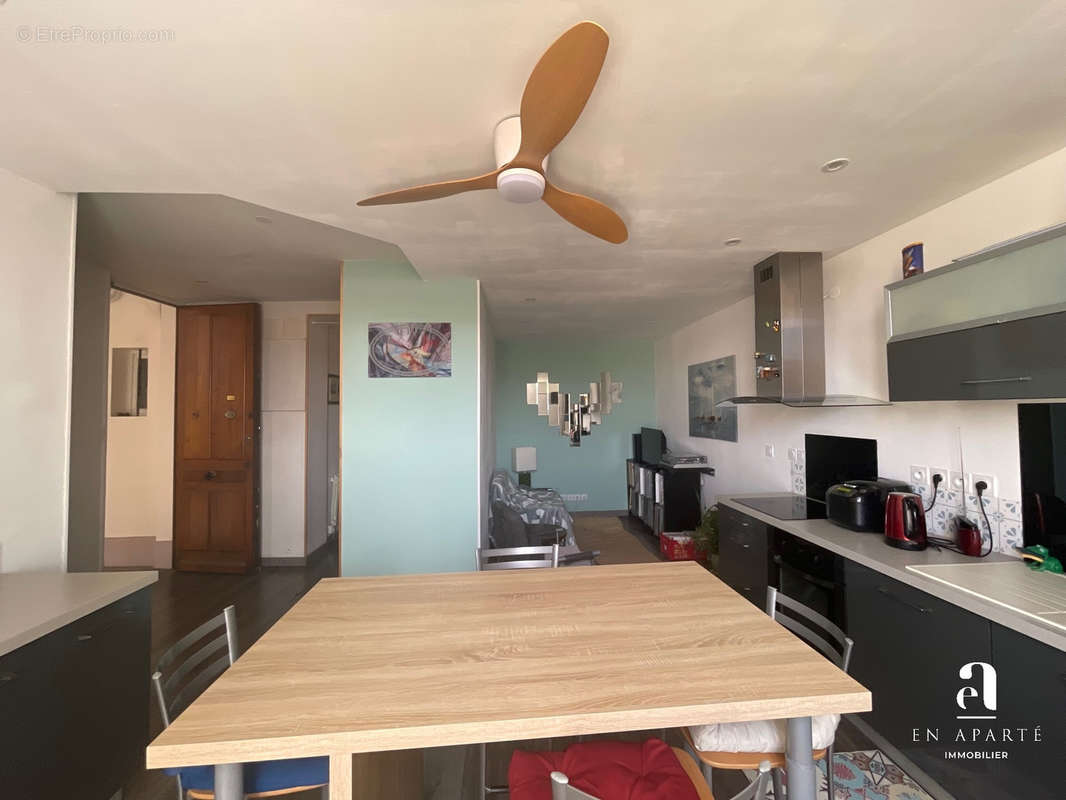 Appartement à LYON-3E