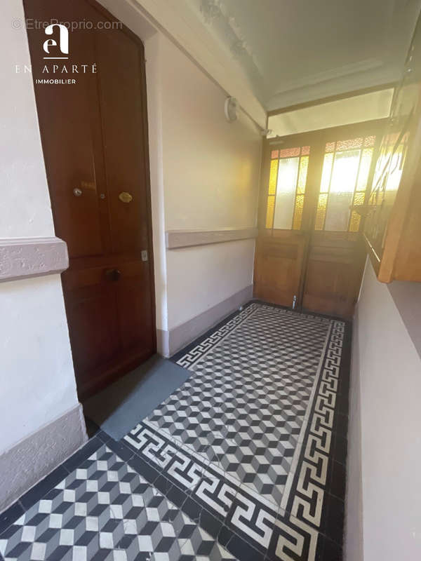 Appartement à LYON-3E