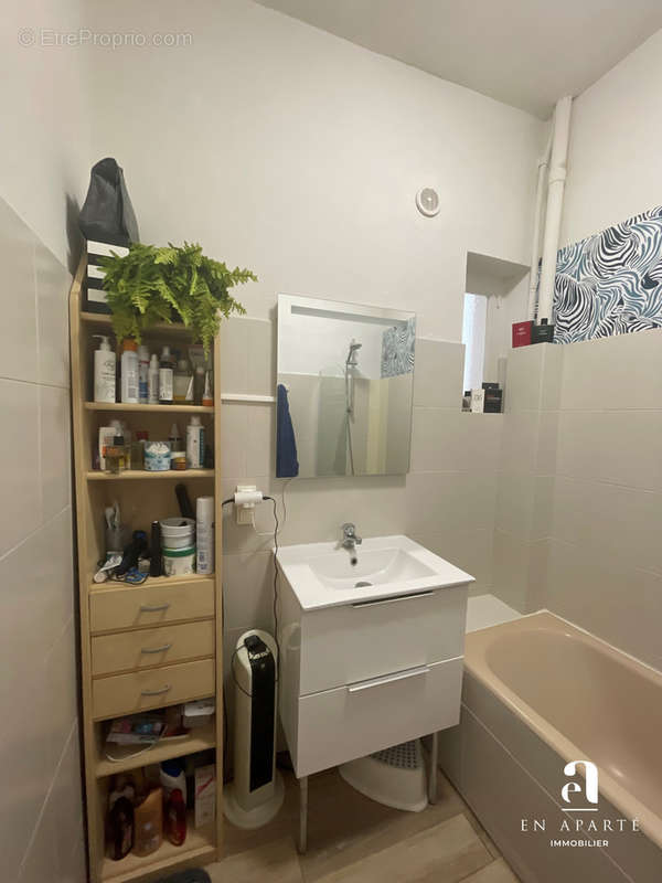 Appartement à LYON-3E