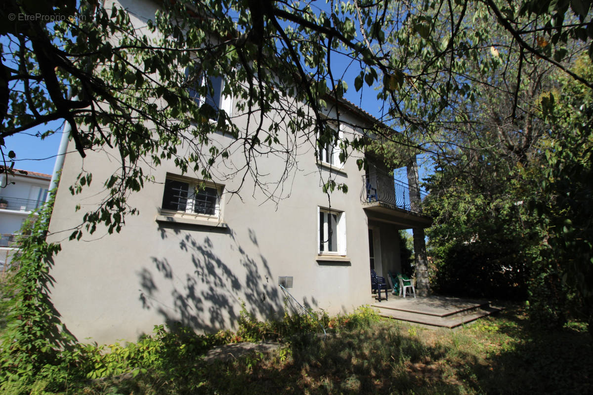 Maison à LIMOUX