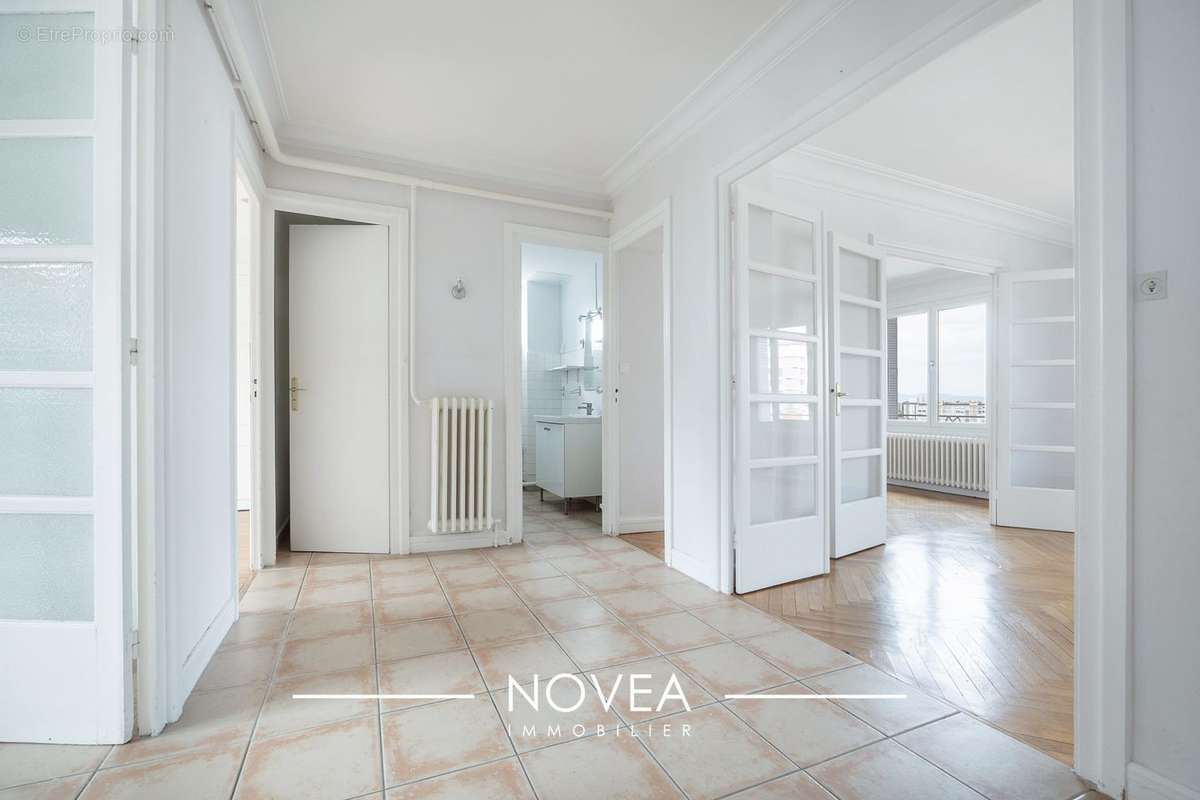 Appartement à LYON-4E