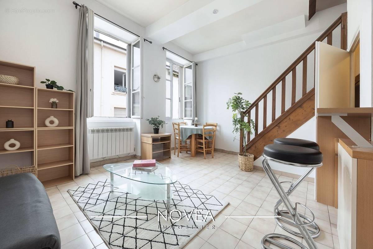 Appartement à LYON-3E