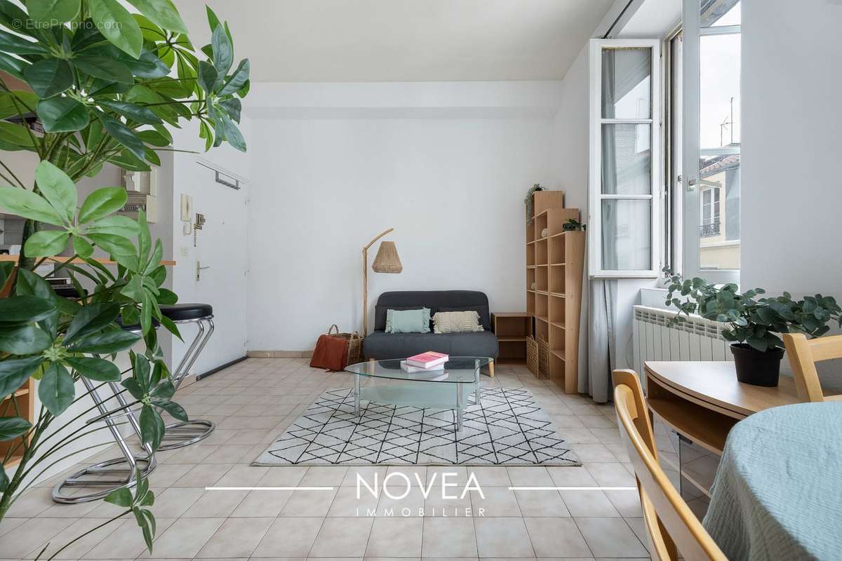 Appartement à LYON-3E