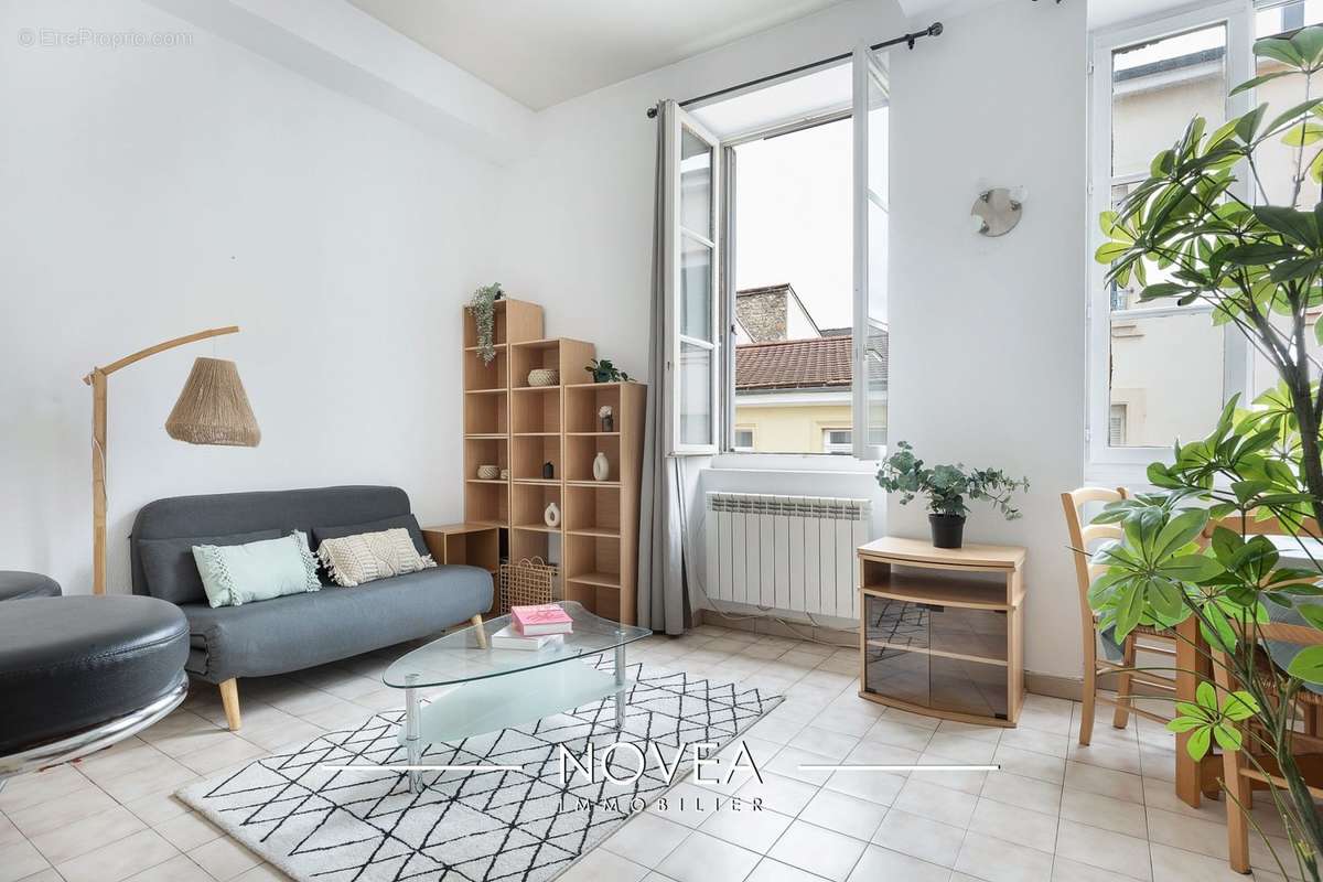 Appartement à LYON-3E