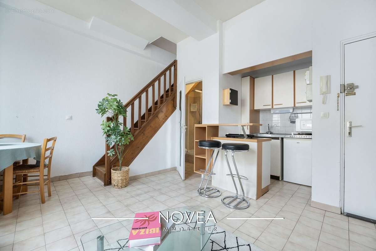 Appartement à LYON-3E