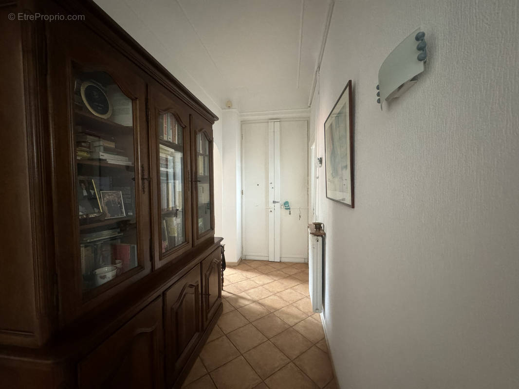 Appartement à MENTON