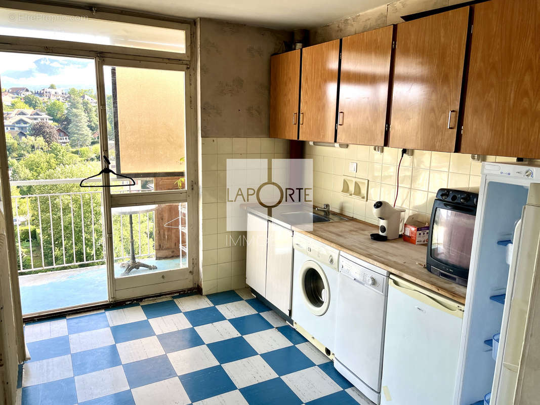 Appartement à ANNECY