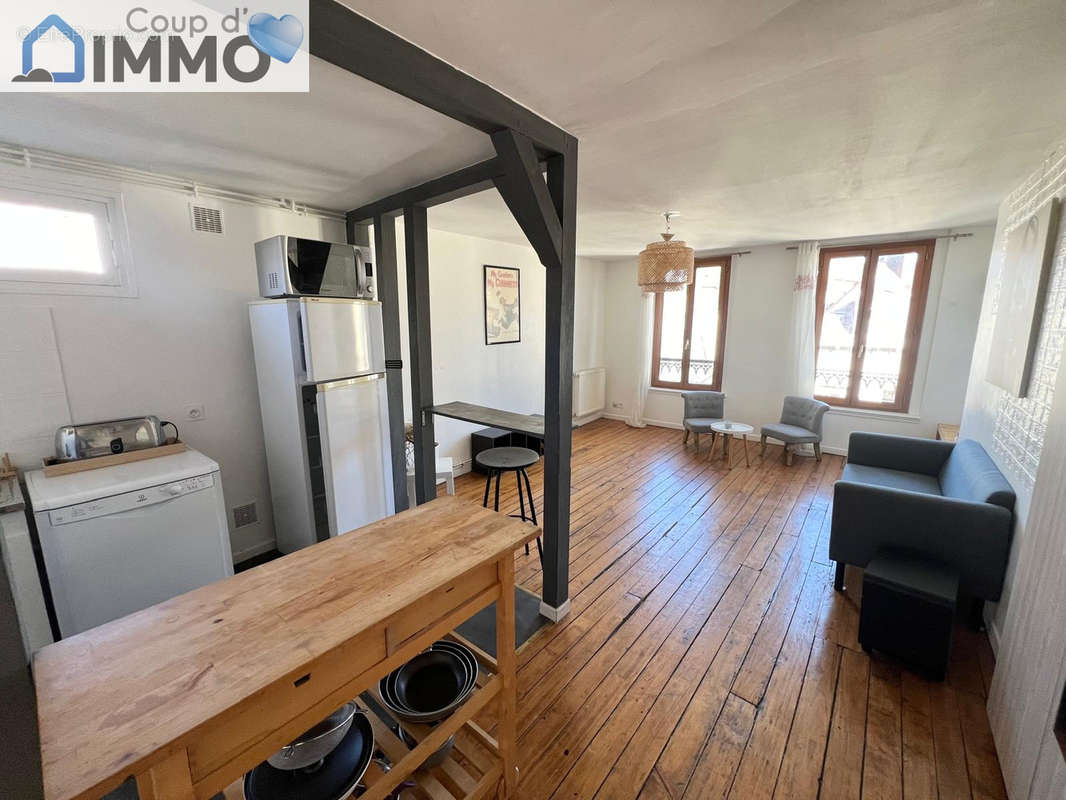 Appartement à TROYES