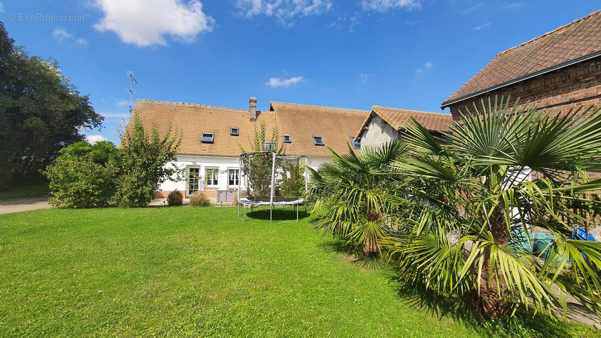 Maison à EVREUX