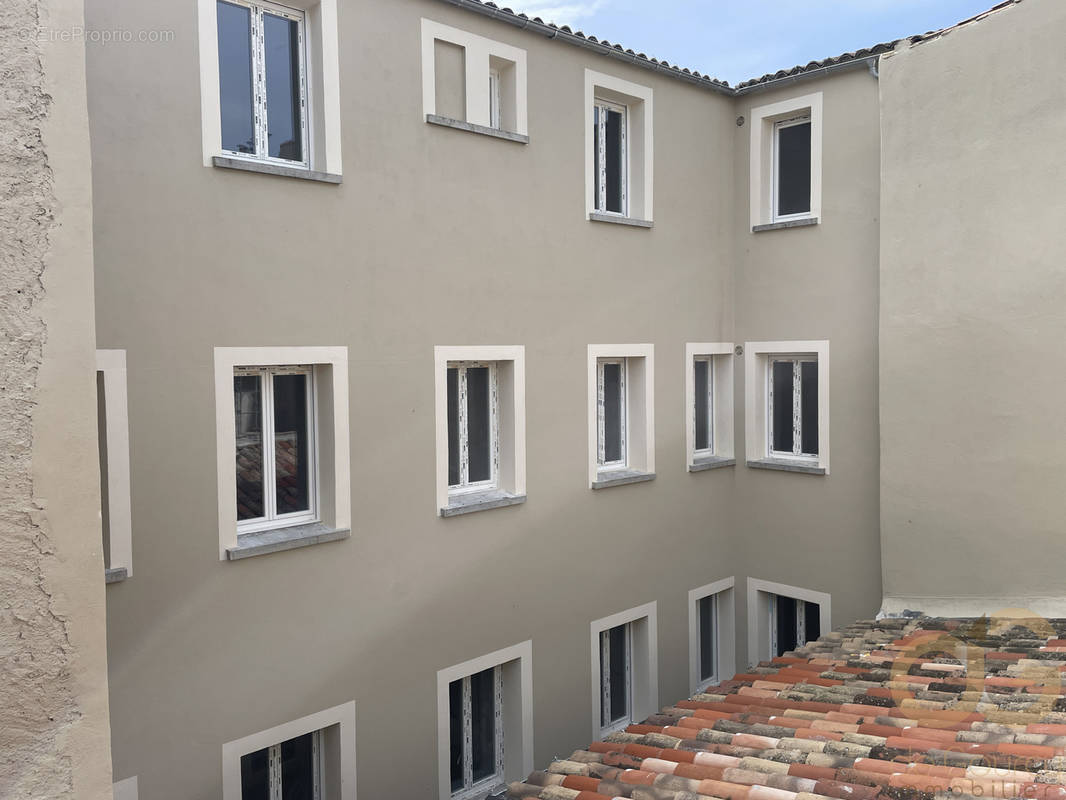 Appartement à NIMES