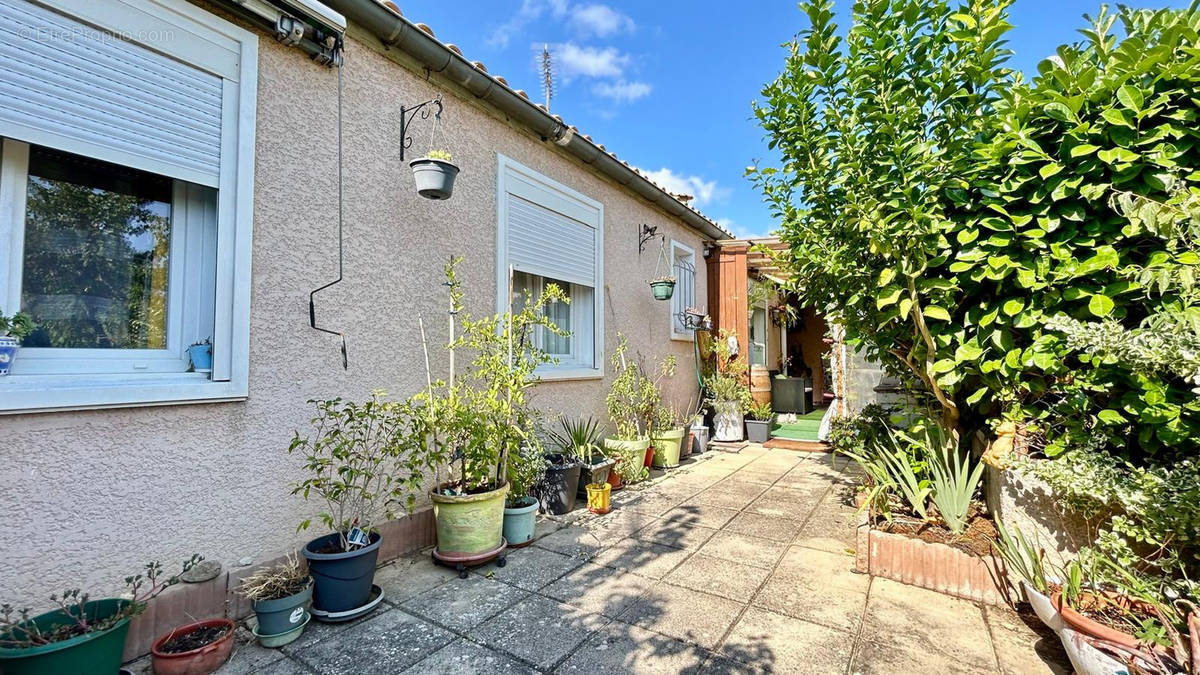 Maison à CARCASSONNE