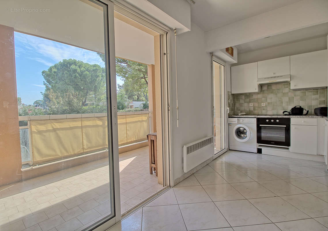 Appartement à ANTIBES