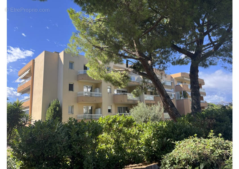 Appartement à ANTIBES