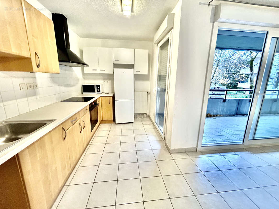 Appartement à THONON-LES-BAINS