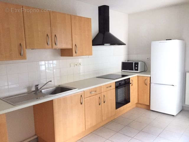 Appartement à THONON-LES-BAINS