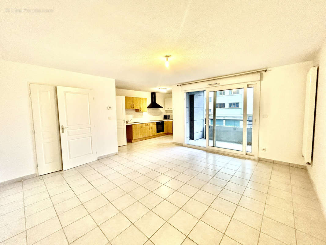 Appartement à THONON-LES-BAINS