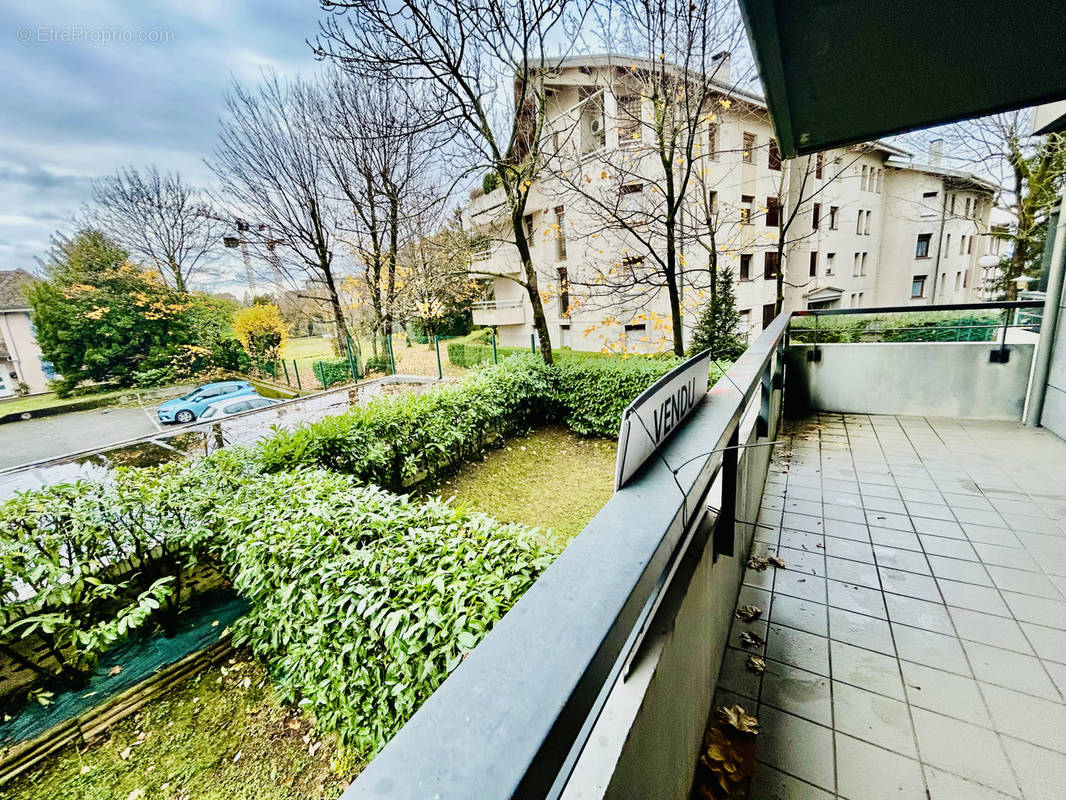 Appartement à THONON-LES-BAINS