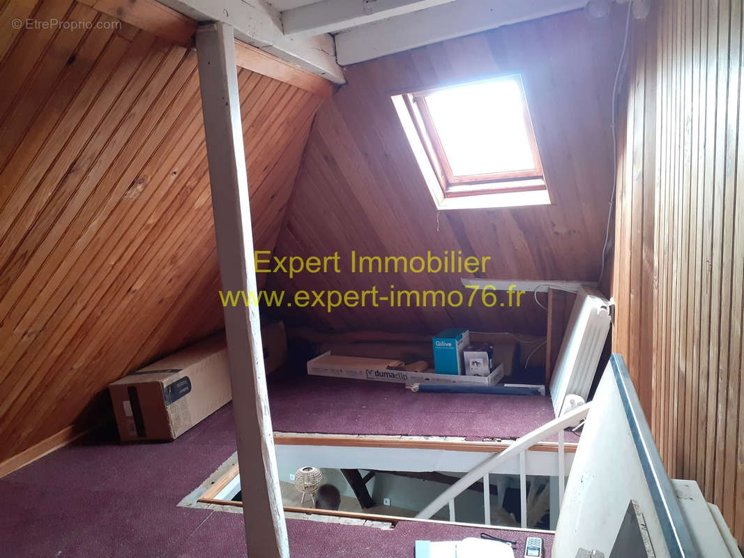 Appartement à EU