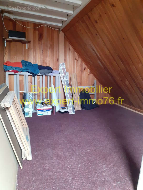 Appartement à EU