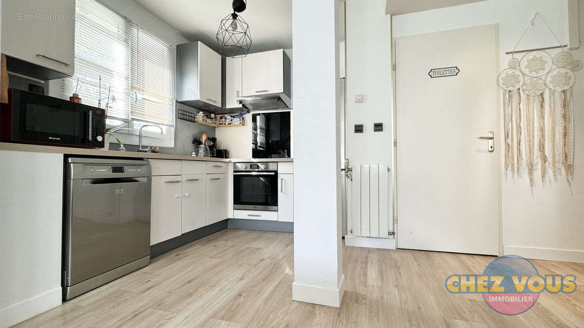 Appartement à VILLERS-LES-NANCY