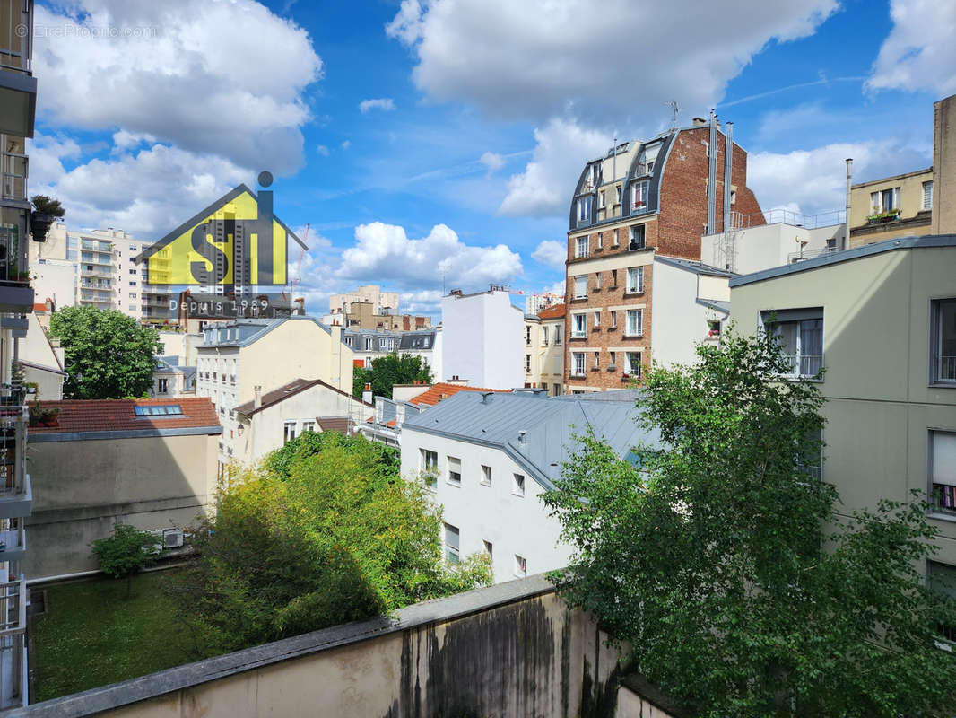 Appartement à PARIS-15E