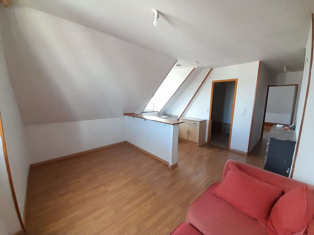 Appartement à AUNEAU