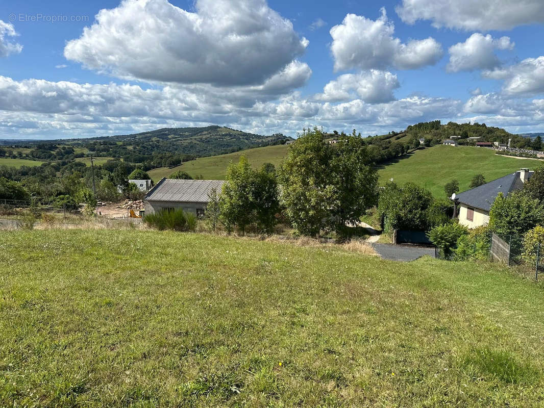 Terrain à LASSOUTS