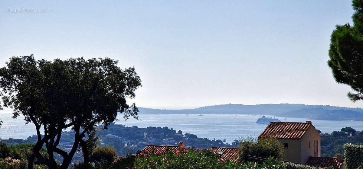 Maison à SAINTE-MAXIME