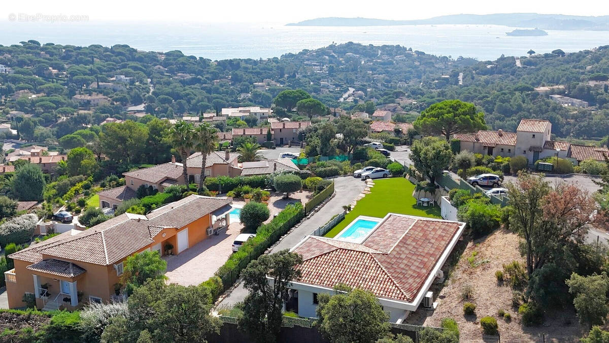 Maison à SAINTE-MAXIME