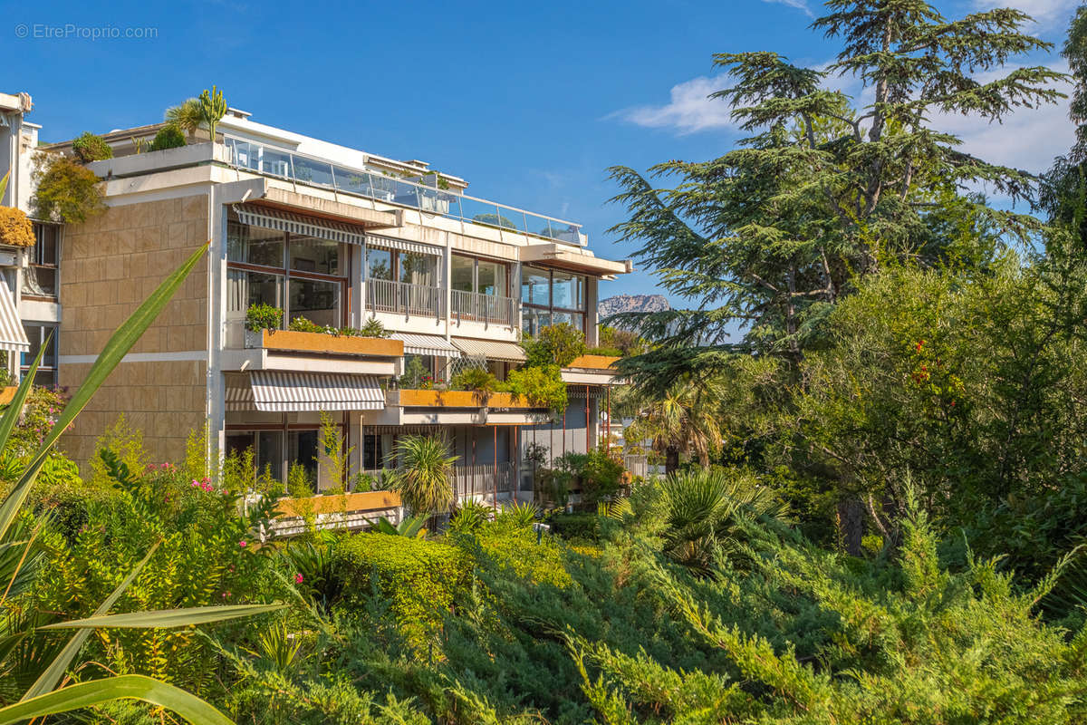 Appartement à TOULON