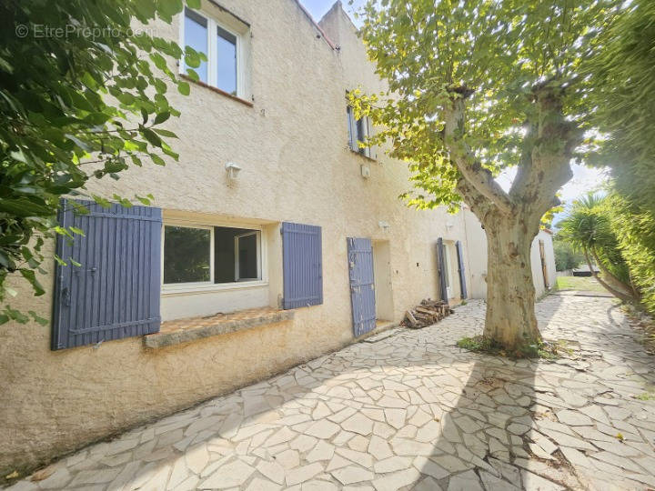 Maison à MARSEILLE-12E