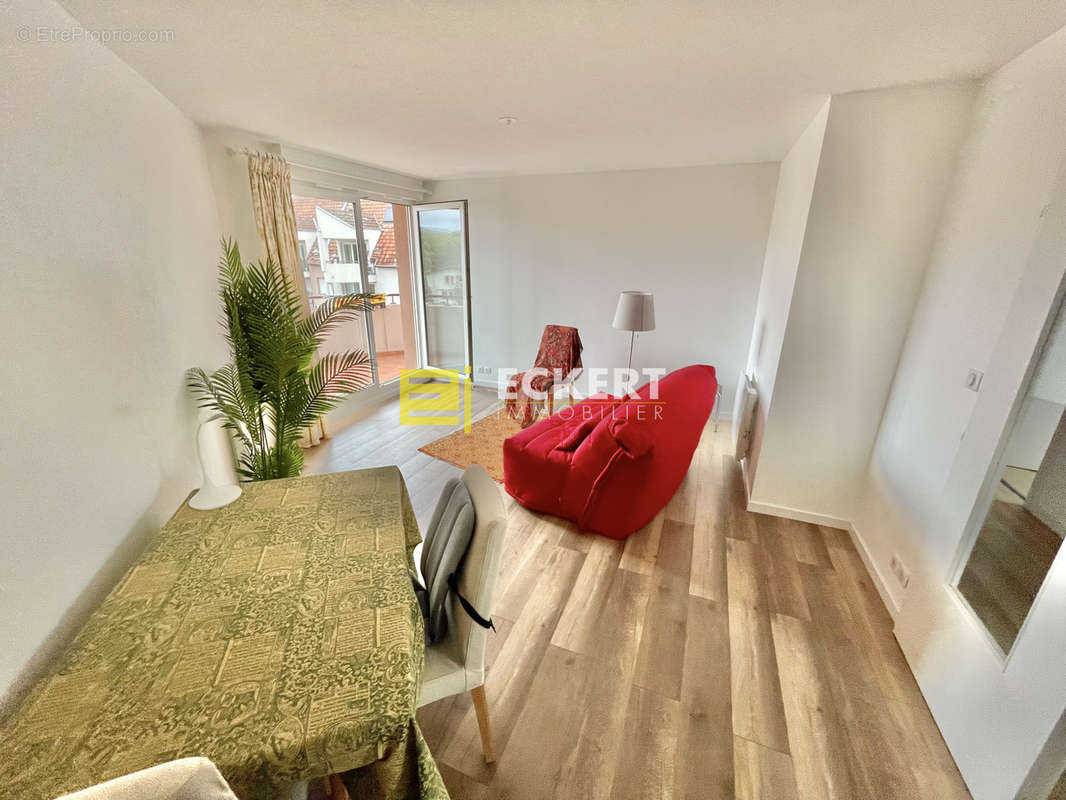 Appartement à OBERNAI