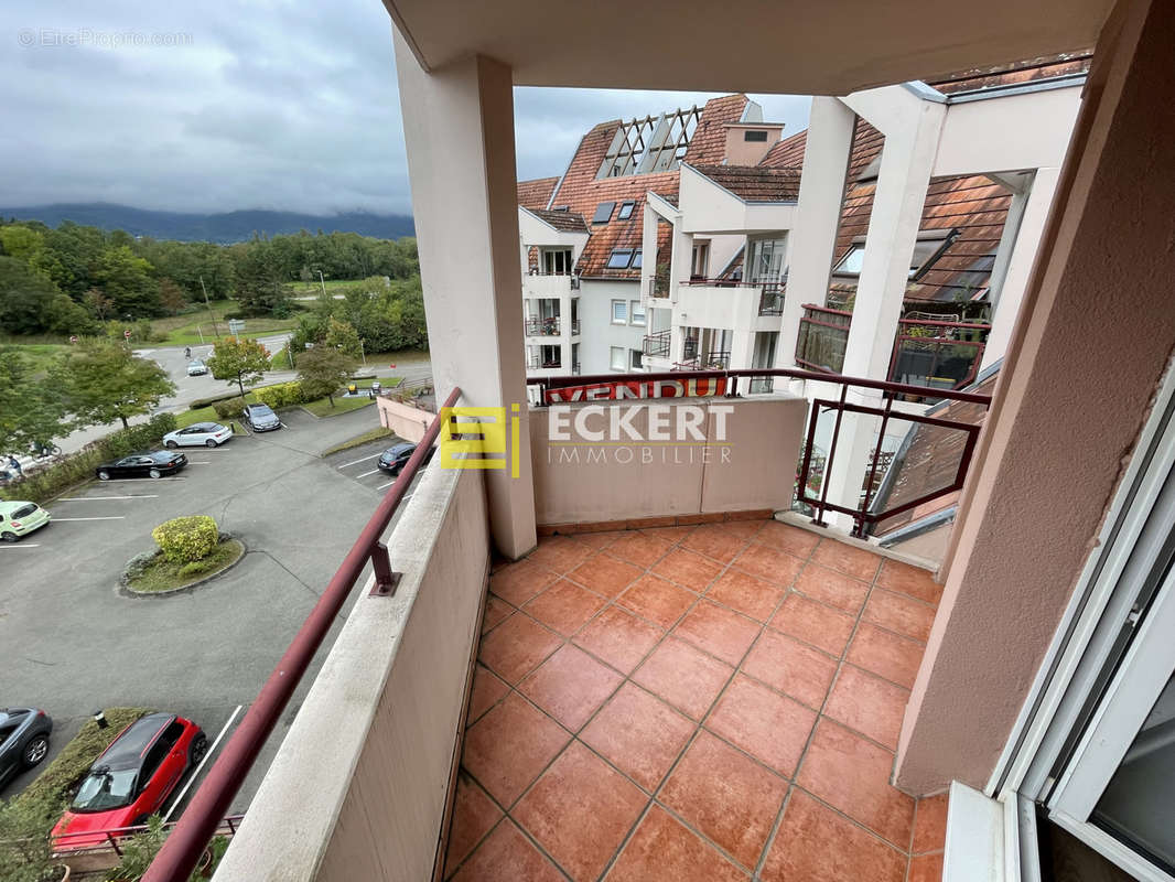 Appartement à OBERNAI