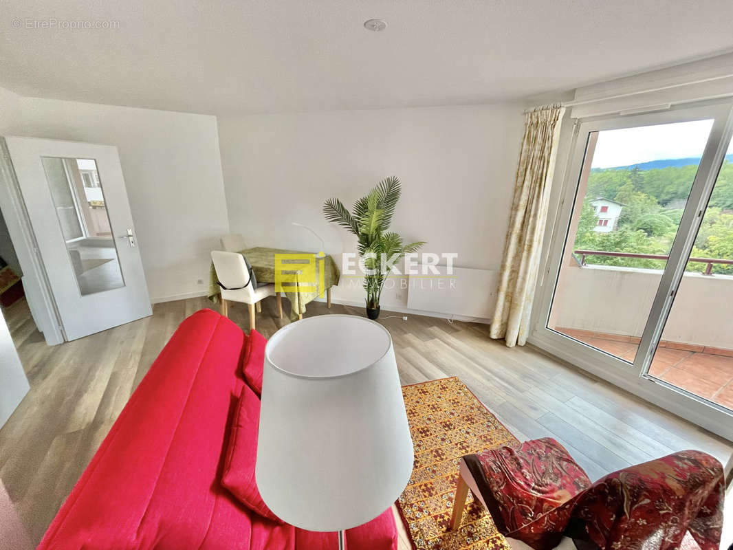 Appartement à OBERNAI