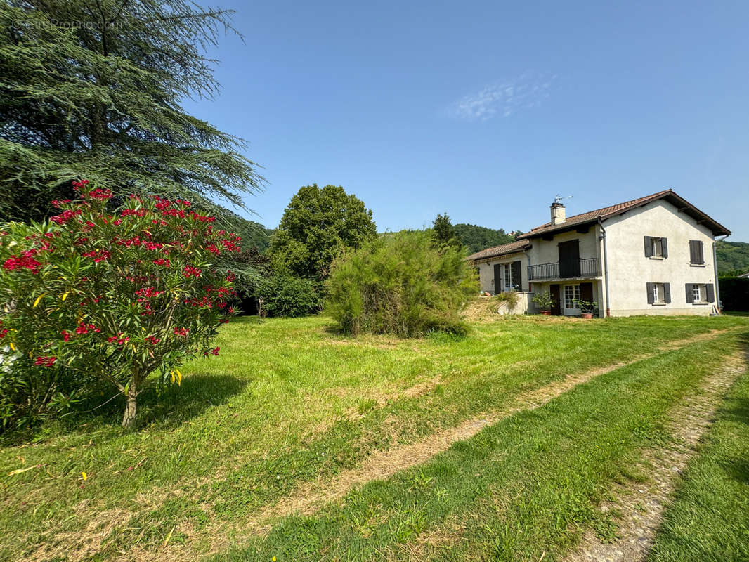 Maison à SAINT-MICHEL-SUR-RHONE