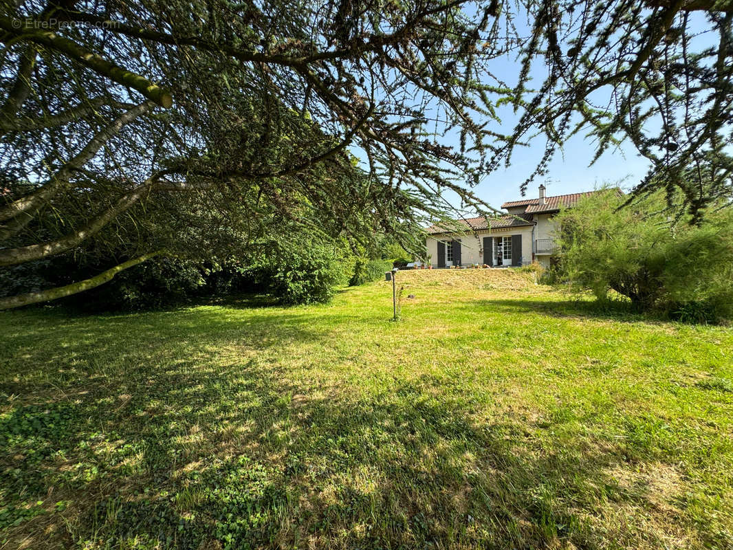 Maison à SAINT-MICHEL-SUR-RHONE