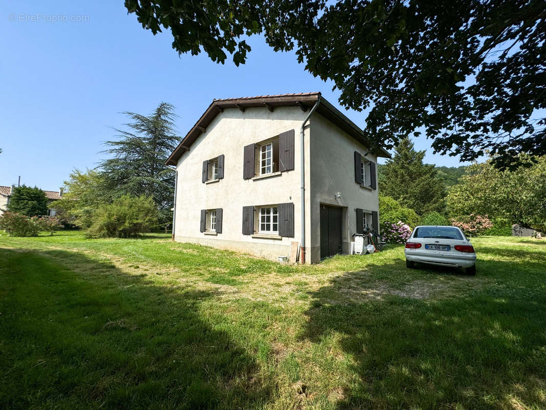 Maison à SAINT-MICHEL-SUR-RHONE