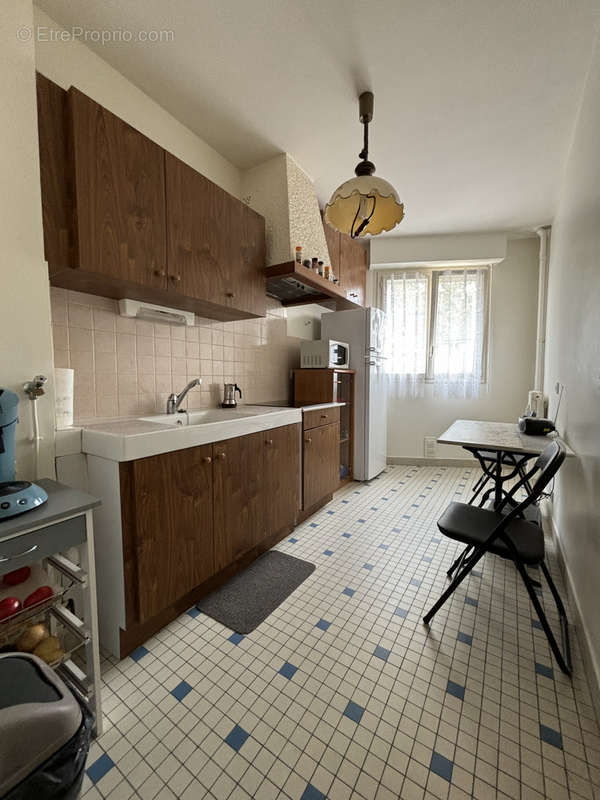 Appartement à VICHY