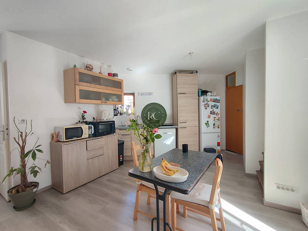 Appartement à DIJON