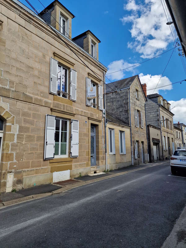 Maison à BRIVE-LA-GAILLARDE