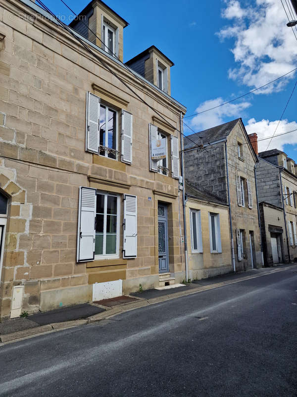 Maison à BRIVE-LA-GAILLARDE