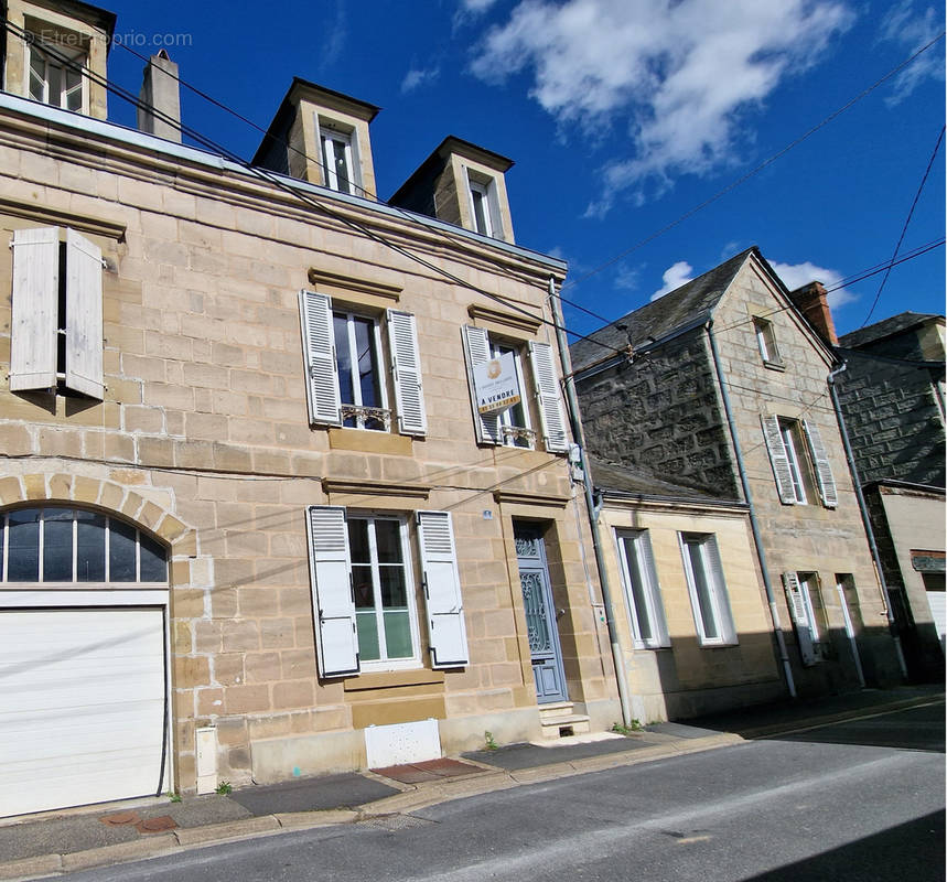 Maison à BRIVE-LA-GAILLARDE